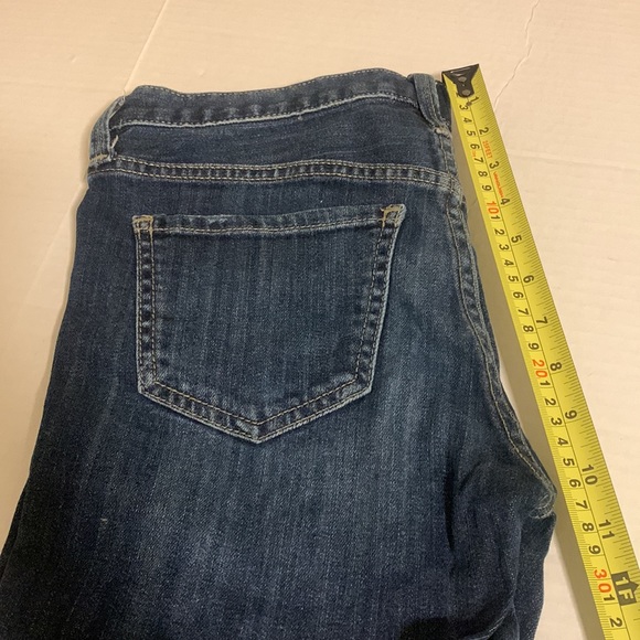 🎉3x$15🎉Mossimo Boyfriend Dark Wash Shorts Size 2 - Picture 8 of 9